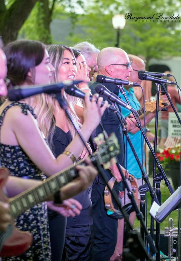 Summer of '69 Academy Park Lewiston Council on the Arts